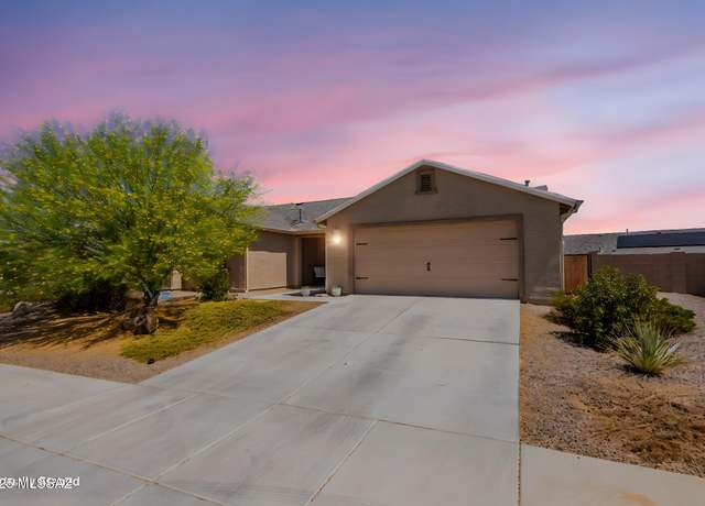 Property at 7548 W Portugal Pl, Tucson, AZ 85757, 4 beds, 2 baths