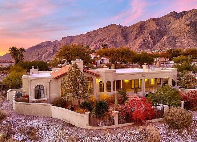 Property at 6020 N Pinchot Rd, Tucson, AZ 85750, 3 beds, 3 baths