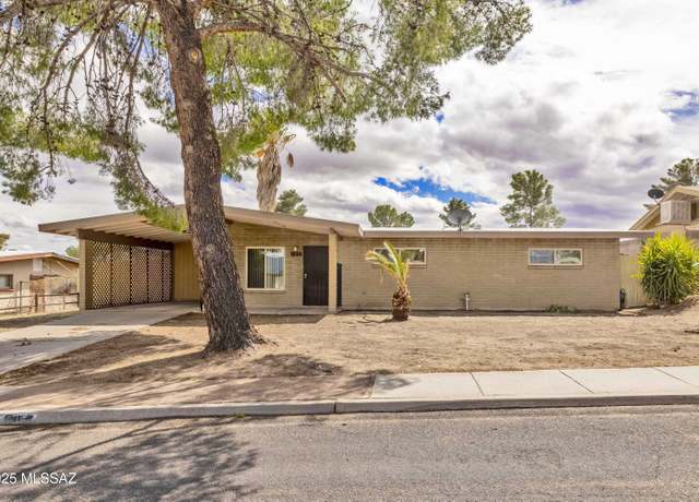 Property at 108 E Avenue I, San Manuel, AZ 85631, 3 beds, 2 baths