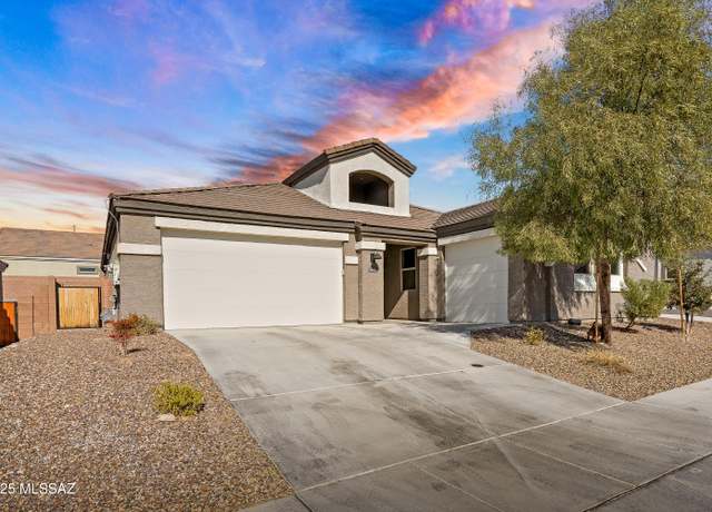 Property at 5486 W Beacon Hill Dr, Marana, AZ 85658, 4 beds, 3 baths