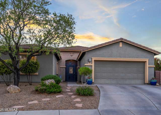 Property at 9224 S Big Tree Ln, Tucson, AZ 85756, 4 beds, 2 baths