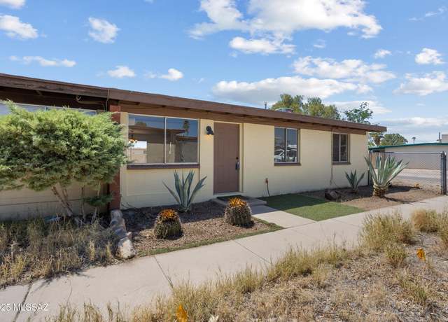 Property at 3994 S Evergreen Ave, Tucson, AZ 85730, 3 beds, 1 bath