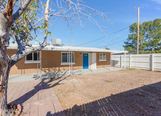 Property at 4029 E Fort Lowell Rd, Tucson, AZ 85712, 5 beds, 2 baths