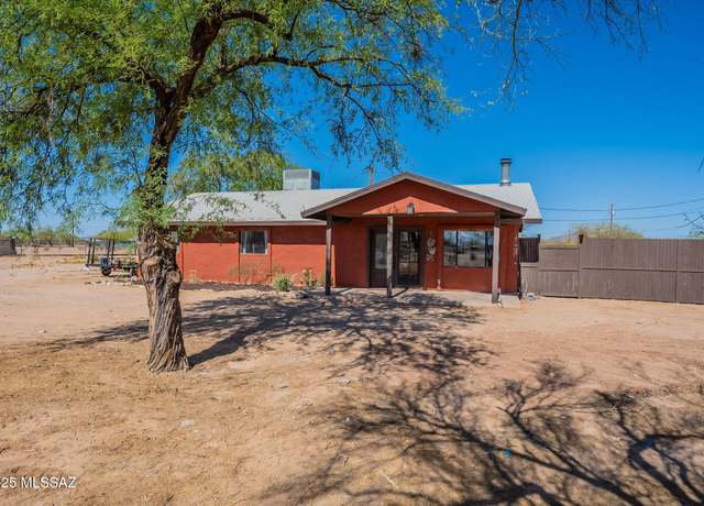 Property at 9845 N Volk Ave, Marana, AZ 85653, 3 beds, 2 baths
