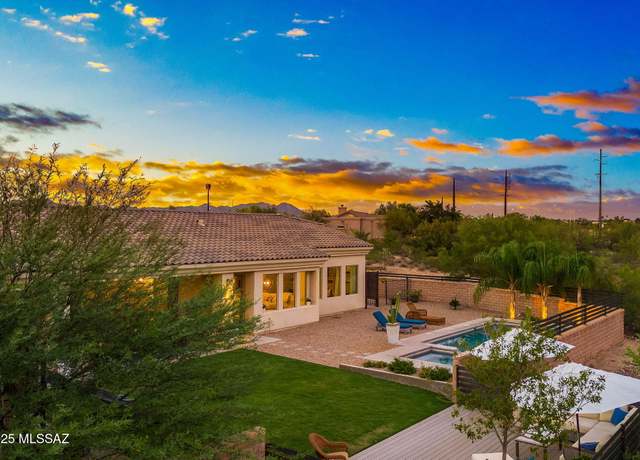 Property at 10255 N La Cholla Blvd, Oro Valley, AZ 85742, 5 beds, 3.5 baths