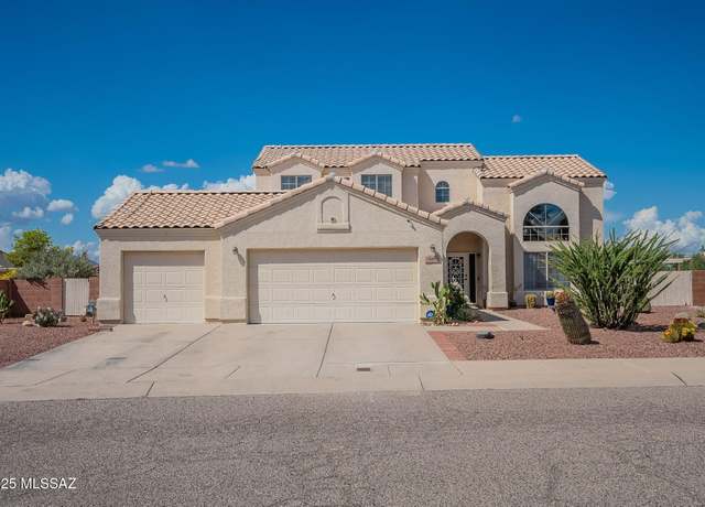 Property at 9469 N Crestone Dr, Tucson, AZ 85742, 3 beds, 2 baths