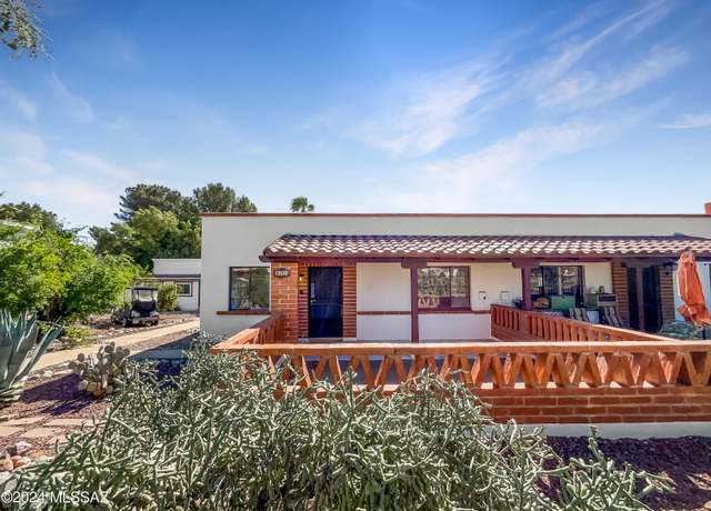 Property at 431 S La Canada Dr Unit A, Green Valley, AZ 85614, 2 beds, 1 bath