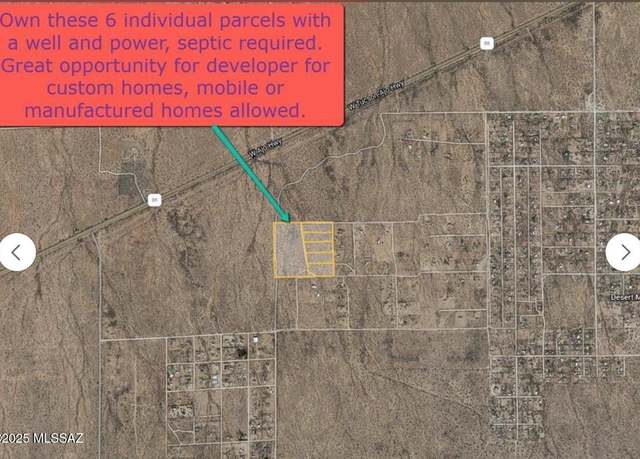 Property at 8632 S Marstellar Rd #8, Tucson, AZ 85736
