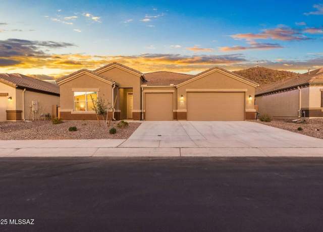 Property at 10094 N Black Dalea Dr, Marana, AZ 85653, 4 beds, 3 baths