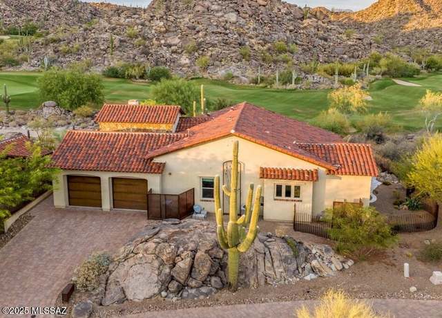 Property at 14358 N Mickelson Canyon Ct, Oro Valley, AZ 85755, 3 beds, 3 baths