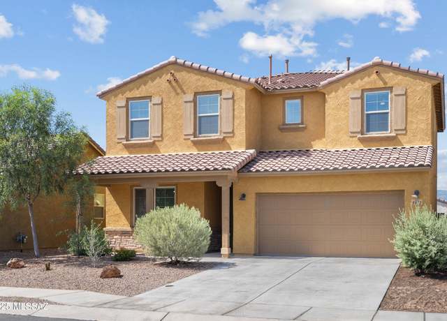 Property at 9813 E Miller Peak Trl, Tucson, AZ 85747, 4 beds, 2.5 baths