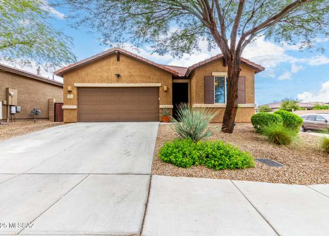 Property at 7216 S Paseo Monte De Oro, Tucson, AZ 85756, 3 beds, 2 baths