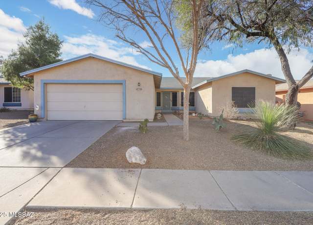 Property at 9790 E Bennett Dr, Tucson, AZ 85747, 4 beds, 2 baths