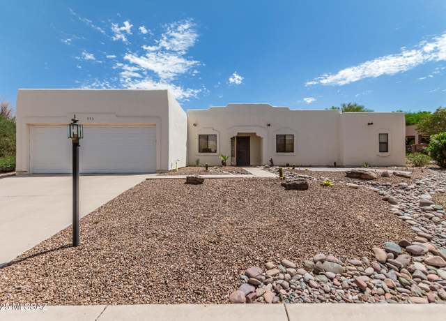 Property at 993 W Placita Agradable, Green Valley, AZ 85614, 3 beds, 2 baths