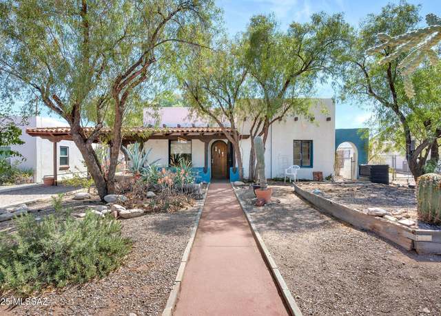 Property at 1740 E Silver St, Tucson, AZ 85719, 3 beds, 2 baths