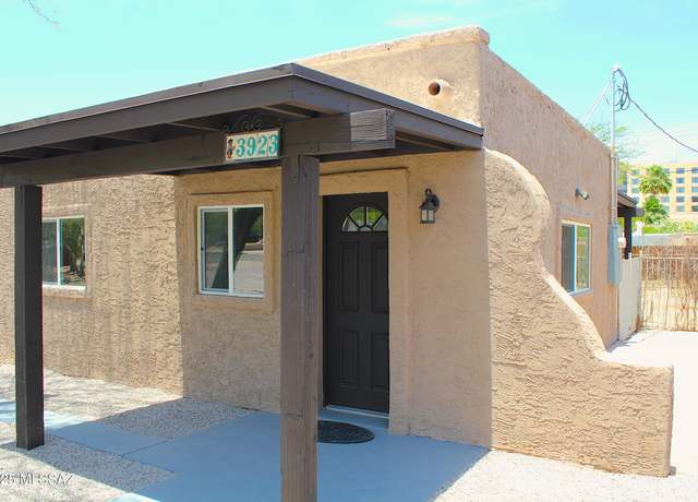 Property at 3923 E 17th St, Tucson, AZ 85711, 2 beds, 2 baths