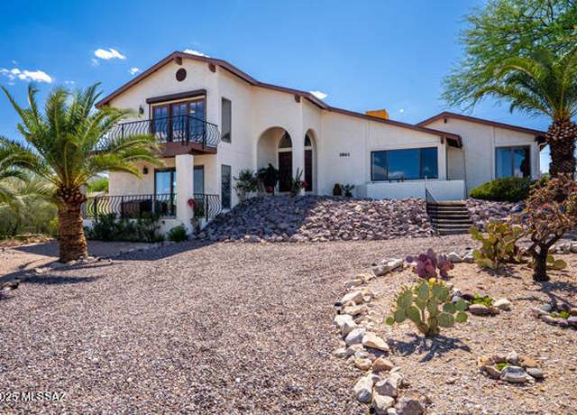 Property at 1861 N Camino Claveles, Tucson, AZ 85745, 3 beds, 2.5 baths