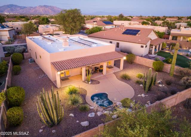 Property at 8183 N Sombrero Point Dr, Tucson, AZ 85743, 3 beds, 2 baths