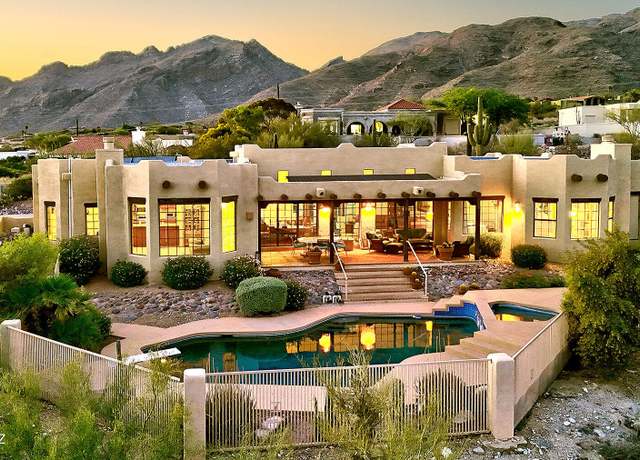 Property at 6991 N Ozona Dr, Tucson, AZ 85718, 4 beds, 3 baths