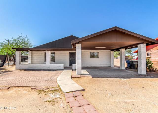 Property at 201 W Macarthur St, Tucson, AZ 85714, 3 beds, 2 baths