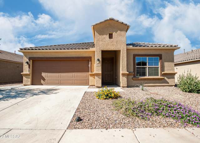 Property at 10075 N Sand Sage Trl, Marana, AZ 85653, 4 beds, 3 baths