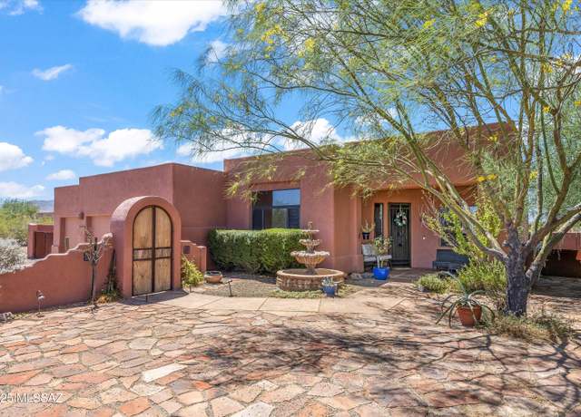 Property at 16278 S Creosote View Ln, Vail, AZ 85641, 4 beds, 2.5 baths
