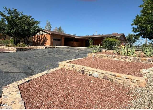 Property at 876 S La Mesa Dr, Benson, AZ 85602, 4 beds, 2 baths