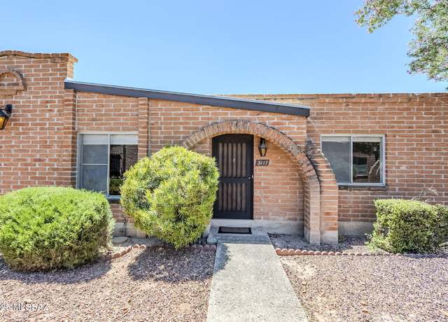 Property at 3117 N Laurel Ave, Tucson, AZ 85712, 2 beds, 2 baths