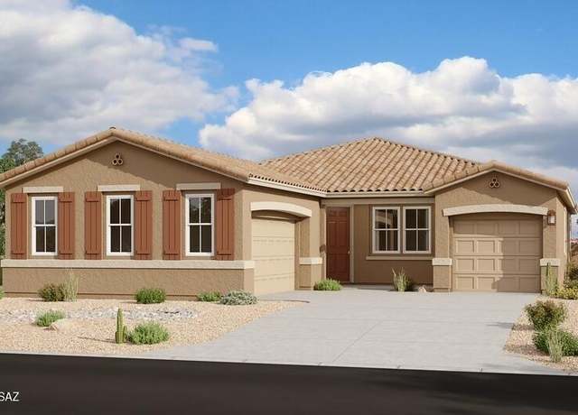 Property at 7961 S Borealis Way, Tucson, AZ 85747, 4 beds, 3 baths