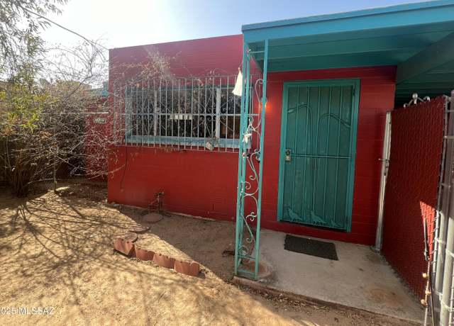 Property at 3338 E Bermuda St, Tucson, AZ 85716, 3 beds, 2 baths