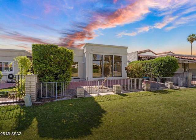 Property at 1323 N Via Ronda Oriente, Tucson, AZ 85715, 2 beds, 2 baths