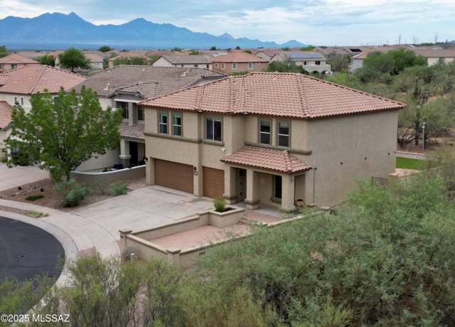 Property at 836 W Vuelta Granadina, Sahuarita, AZ 85629, 4 beds, 2.5 baths
