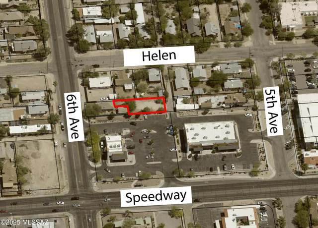 Property at 1132 N 6th Ave #6, Tucson, AZ 85705