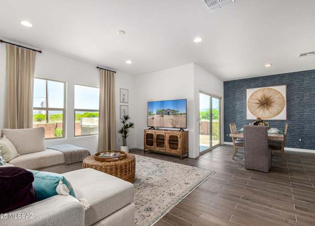 Property at 1163 S Nedra Pl, Vail, AZ 85641, 4 beds, 2 baths