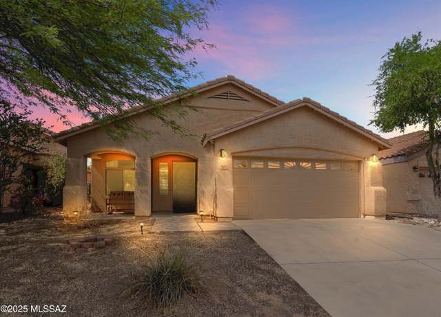Property at 10455 E Avalon Park St, Tucson, AZ 85747, 4 beds, 2 baths
