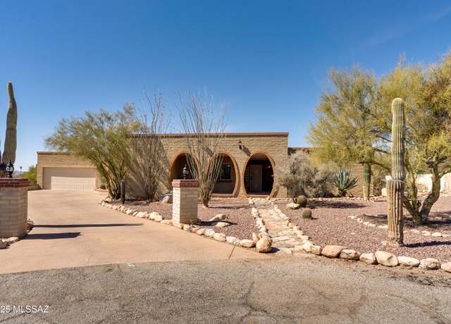 Property at 6711 N Calle Zella, Tucson, AZ 85718, 3 beds, 2.5 baths