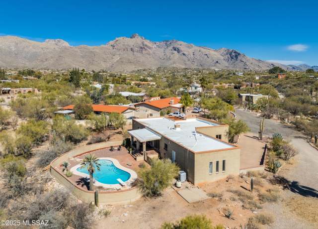Property at 6711 N Calle Zella, Tucson, AZ 85718, 3 beds, 2.5 baths