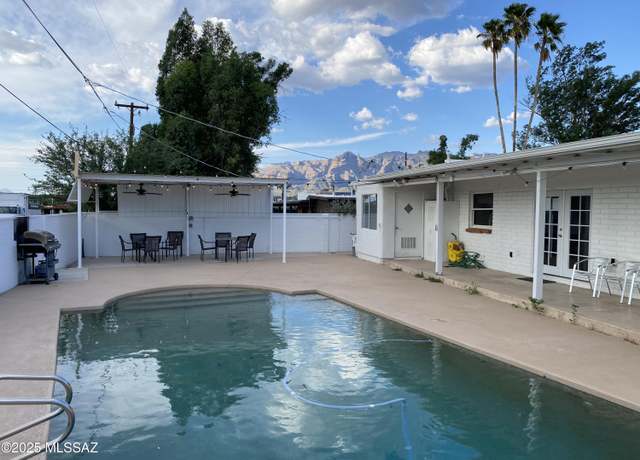 Property at 3533 N Palmer Dr, Tucson, AZ 85716, 4 beds, 1.5 baths