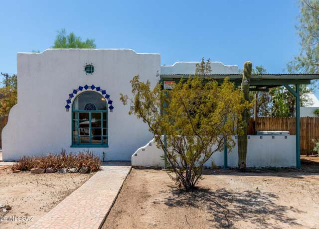 Property at 1422 E Lester St, Tucson, AZ 85719, 2 beds, 1 bath