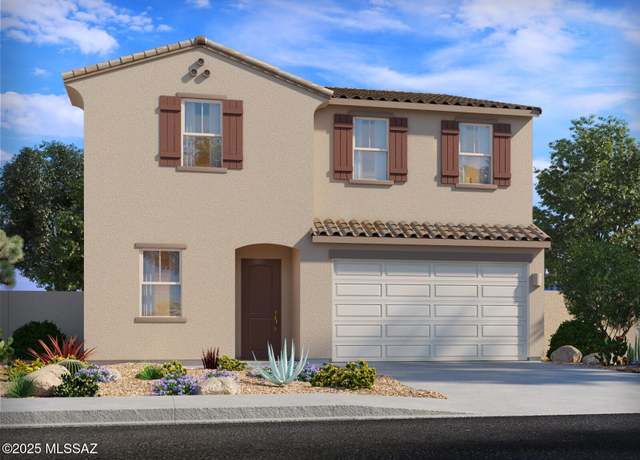 Property at 748 W Calle Cubeta, Sahuarita, AZ 85629, 4 beds, 3 baths