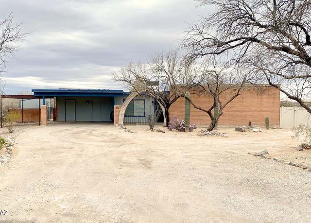 Property at 9116 E Indian Canyon Rd, Tucson, AZ 85749, 4 beds, 2 baths
