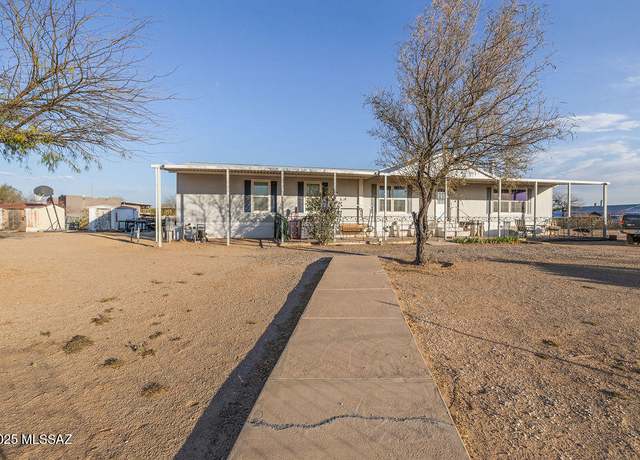 Property at 1941 S Calle Pomo, Tucson, AZ 85735, 4 beds, 2 baths