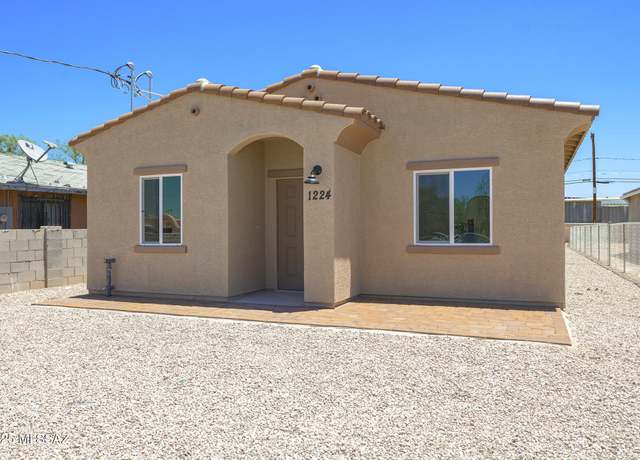 Property at 1224 N 13th Ave, Tucson, AZ 85705, 5 beds, 3 baths