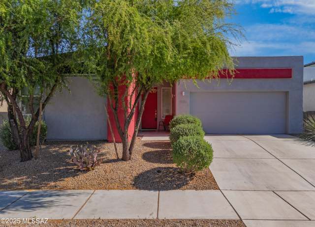 Property at 7526 E Chalkboard Ct, Tucson, AZ 85715, 3 beds, 2 baths