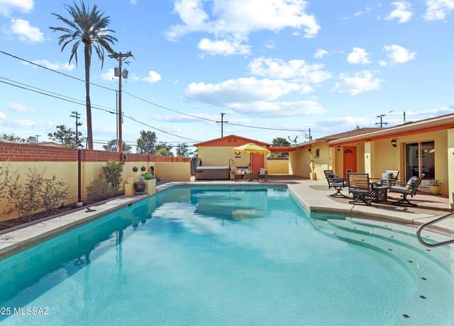 Property at 4302 E 6th St, Tucson, AZ 85711, 4 beds, 3 baths