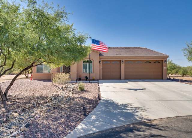 Property at 13331 W Finger Aloe St, Tucson, AZ 85743, 4 beds, 3 baths