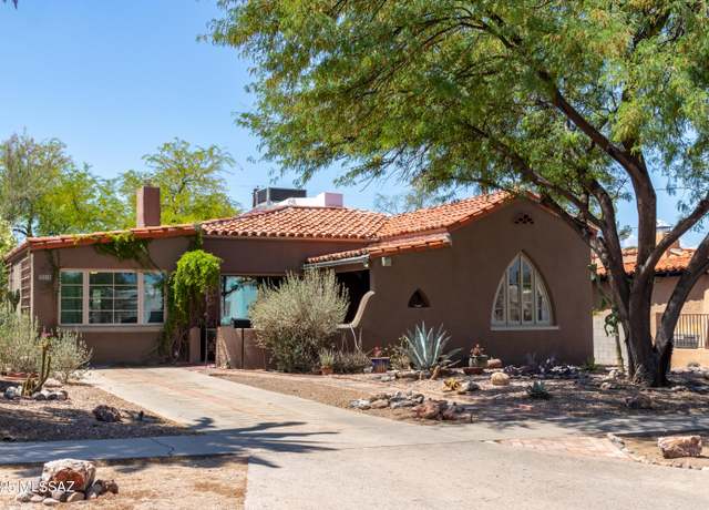 Property at 2116 E 8th St, Tucson, AZ 85719, 4 beds, 2 baths