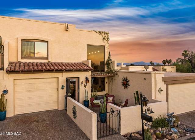 Property at 606 E Camino Lujosa, Tucson, AZ 85704, 2 beds, 2.5 baths