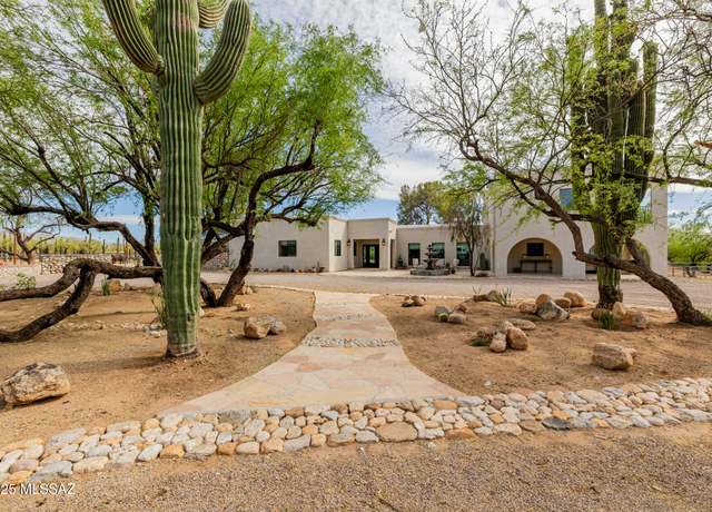 Property at 3597 N Bear Canyon Rd, Tucson, AZ 85749, 3 beds, 4 baths