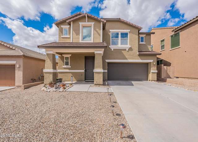 Property at 10487 S Cutting Horse Dr, Vail, AZ 85641, 4 beds, 2.5 baths